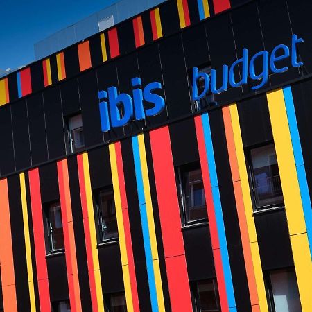 Ibis Budget Bilbao City Eksteriør bilde