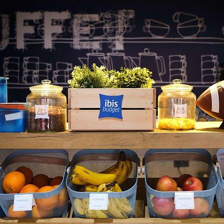 Ibis Budget Bilbao City Eksteriør bilde