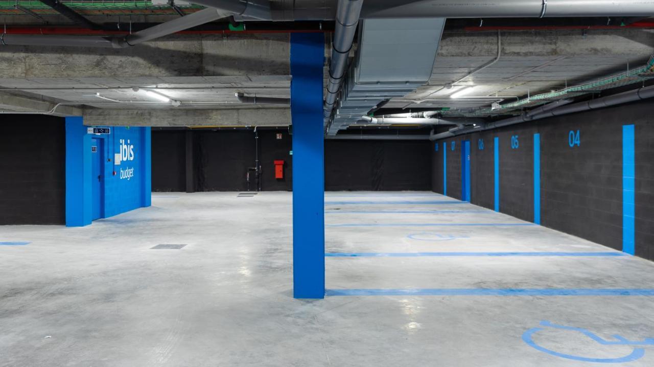 Ibis Budget Bilbao City Eksteriør bilde