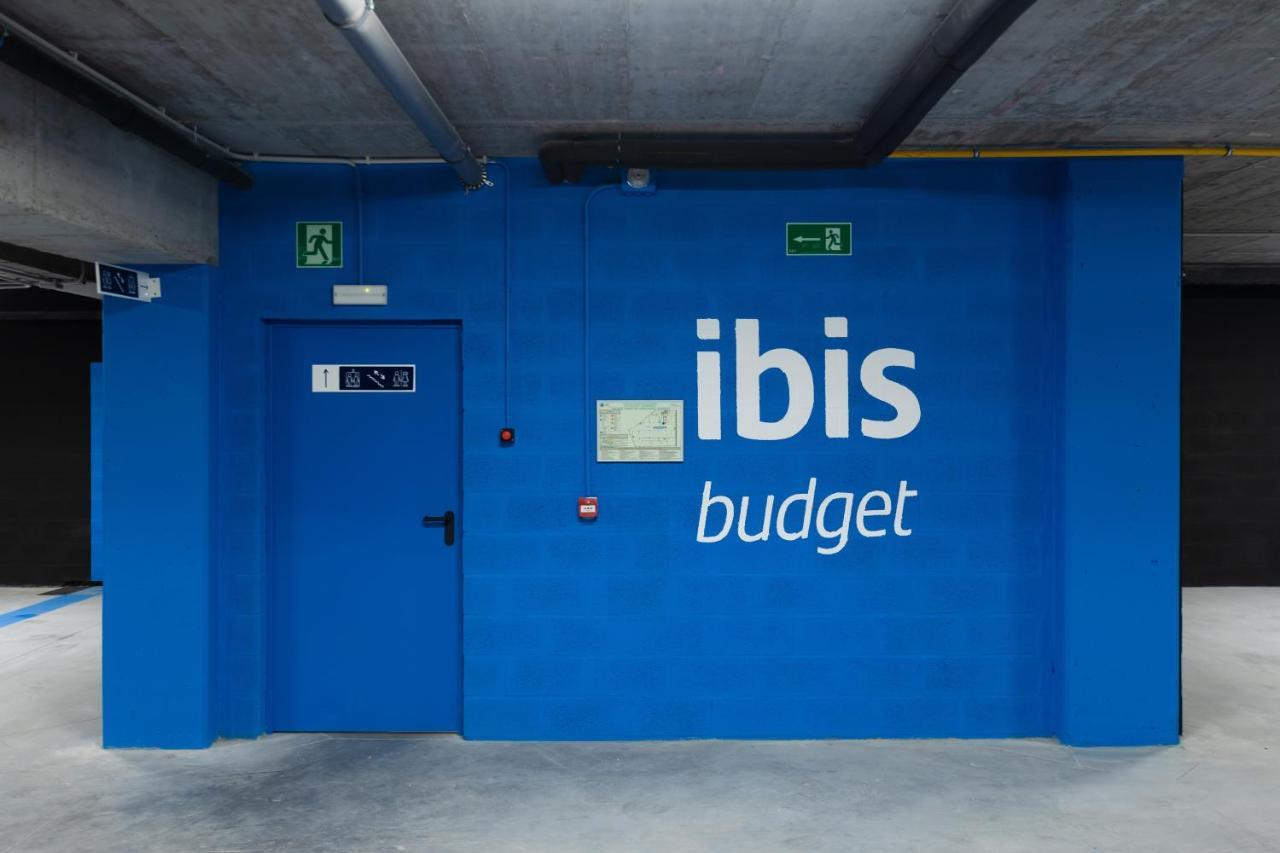 Ibis Budget Bilbao City Eksteriør bilde