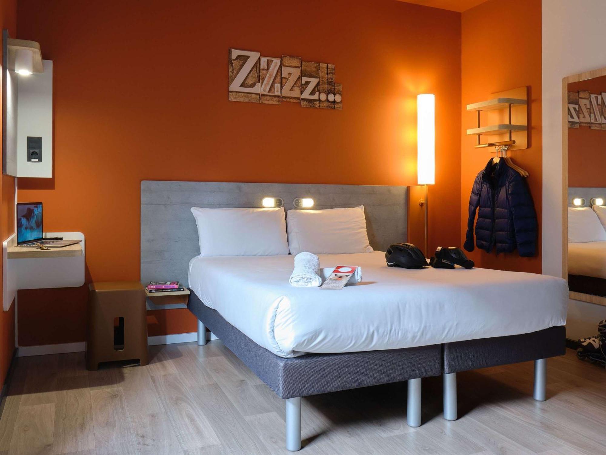 Ibis Budget Bilbao City Eksteriør bilde