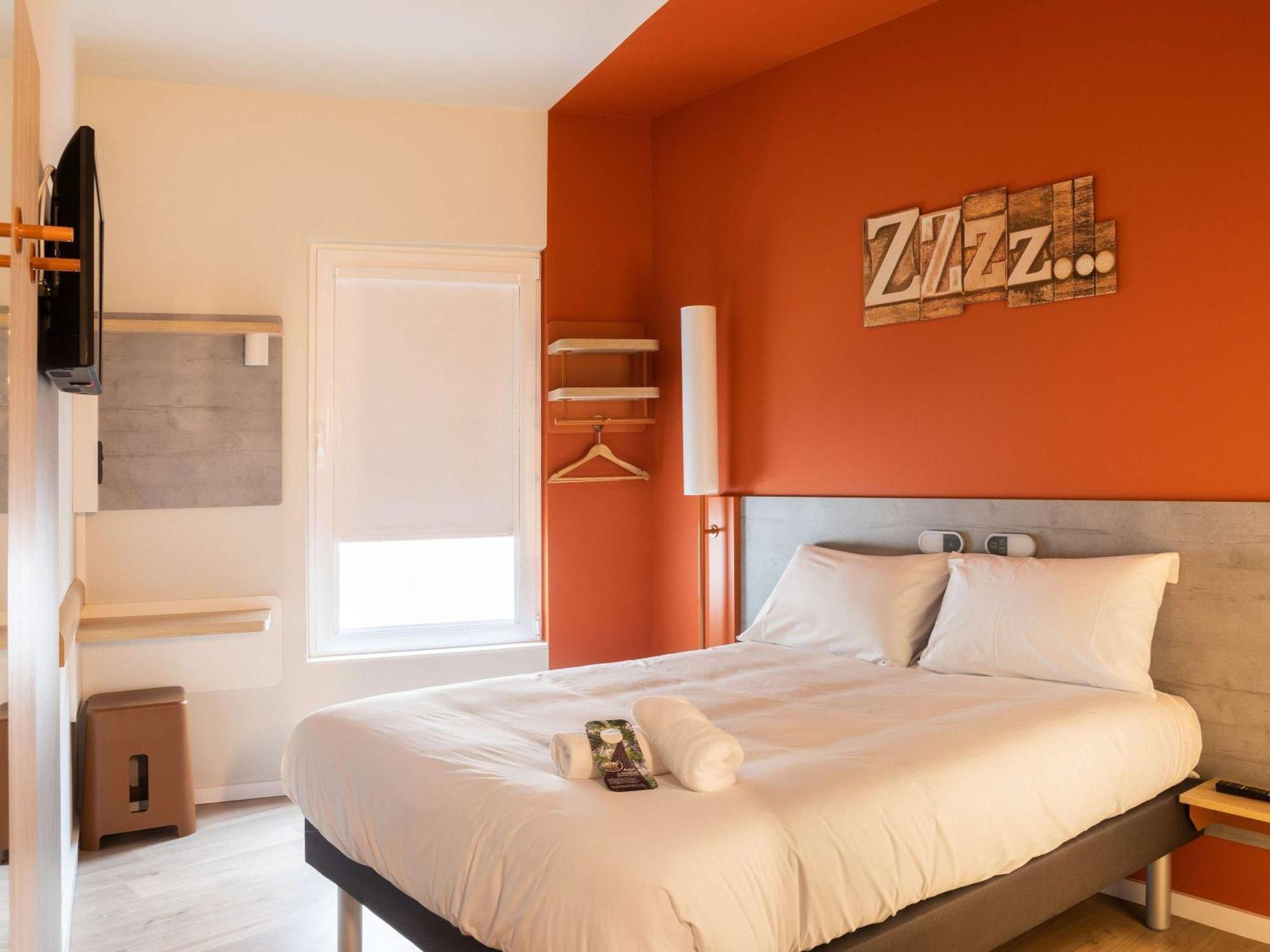 Ibis Budget Bilbao City Eksteriør bilde