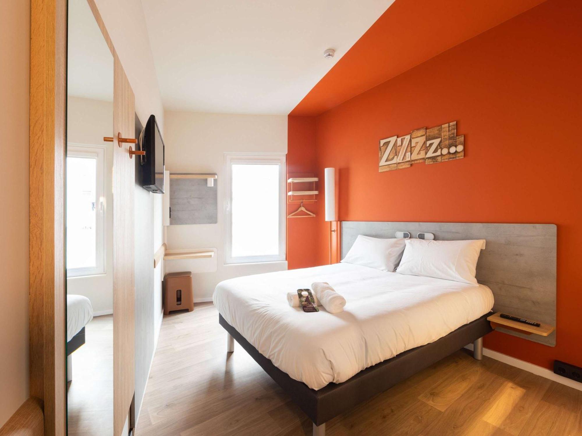 Ibis Budget Bilbao City Eksteriør bilde