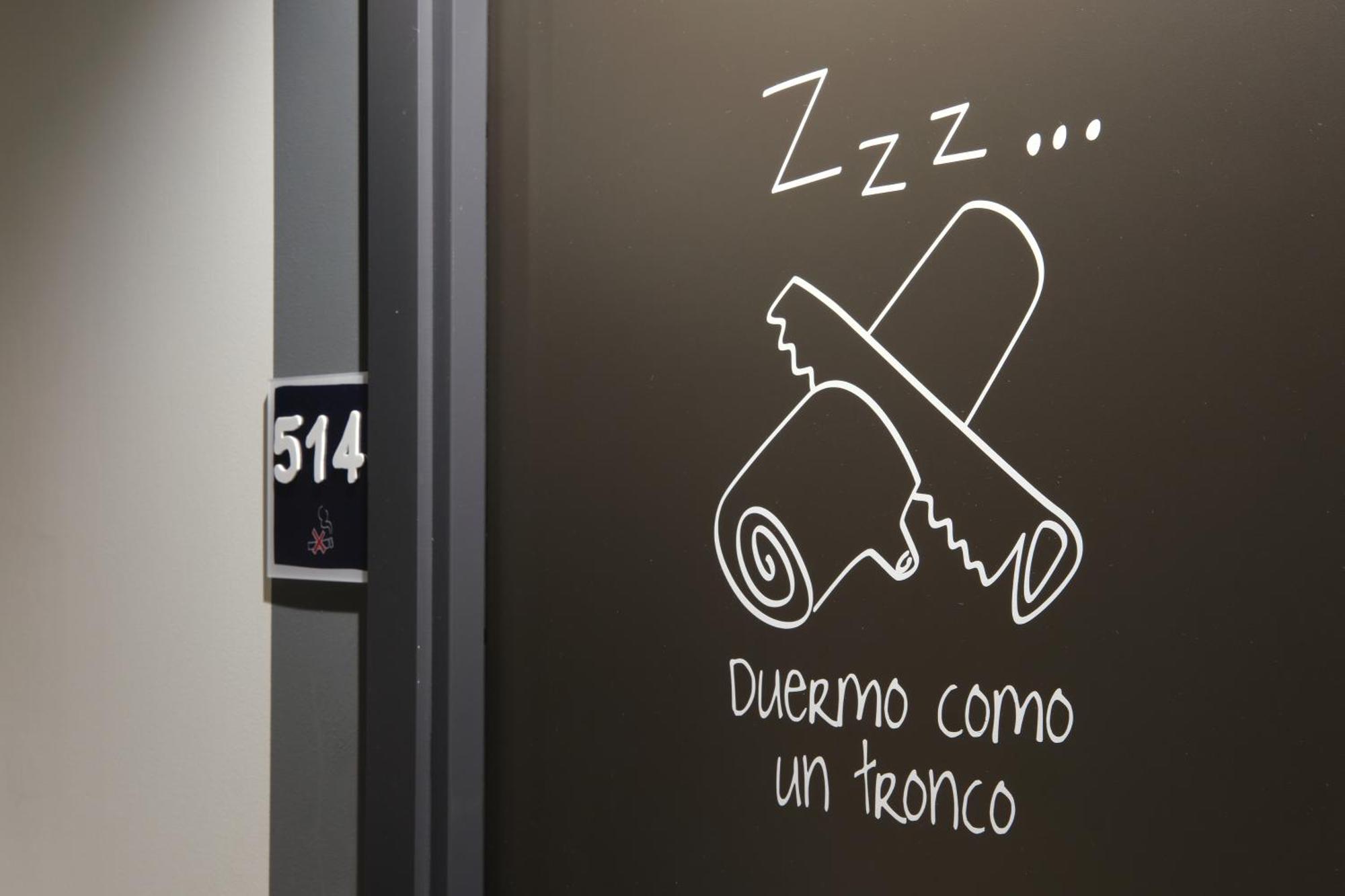 Ibis Budget Bilbao City Eksteriør bilde