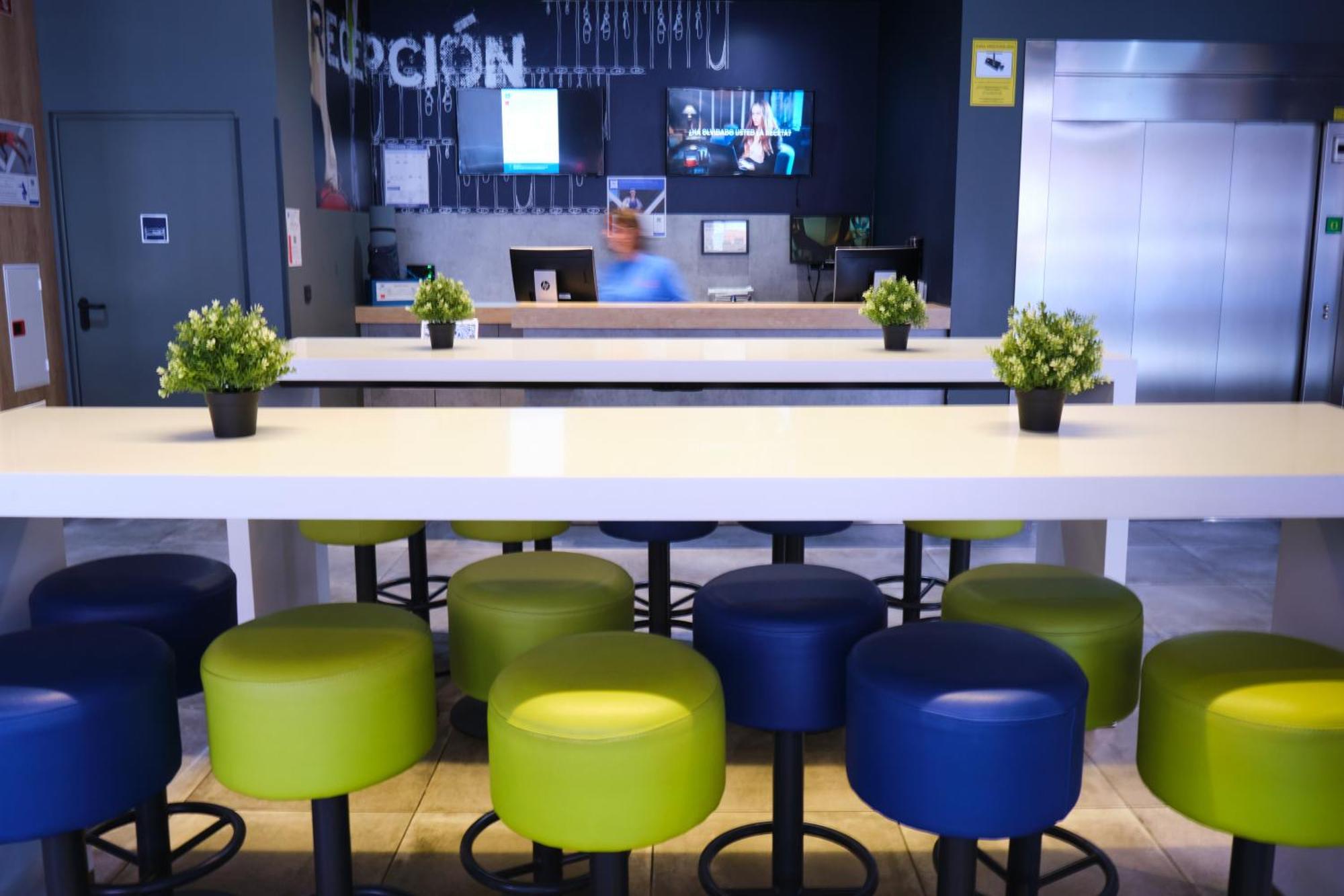 Ibis Budget Bilbao City Eksteriør bilde