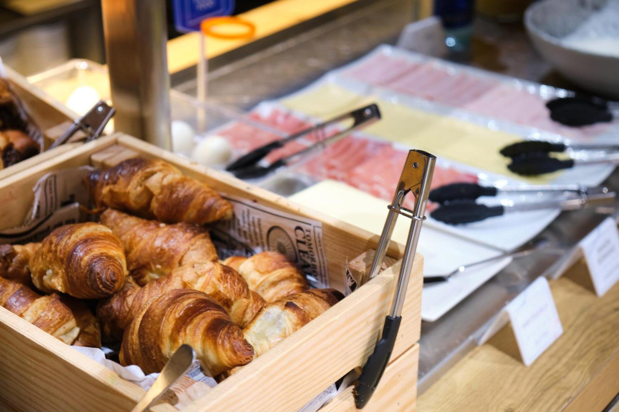 Ibis Budget Bilbao City Eksteriør bilde