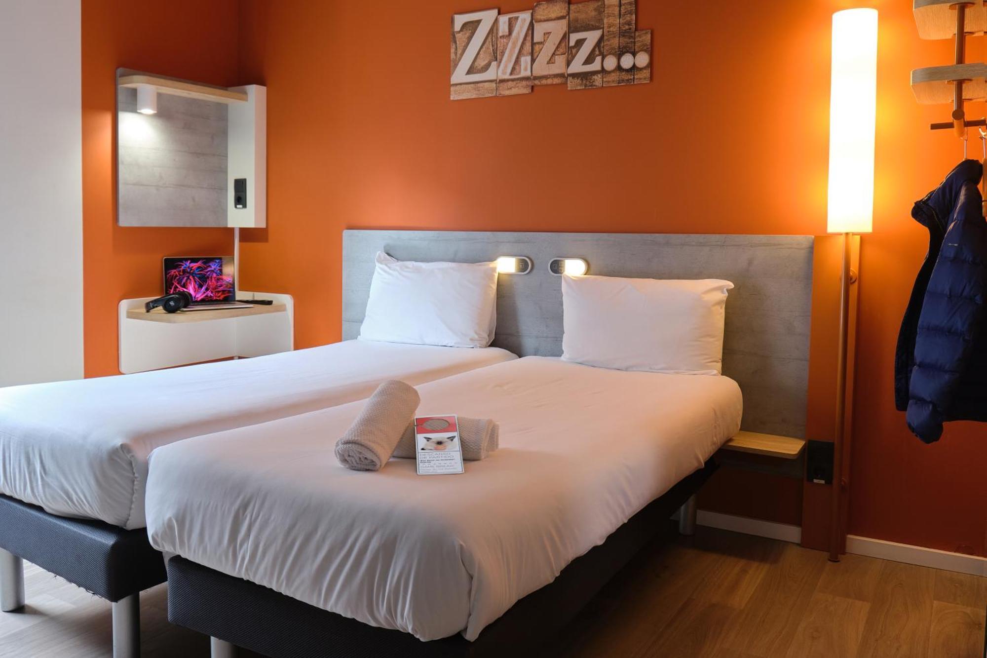 Ibis Budget Bilbao City Eksteriør bilde