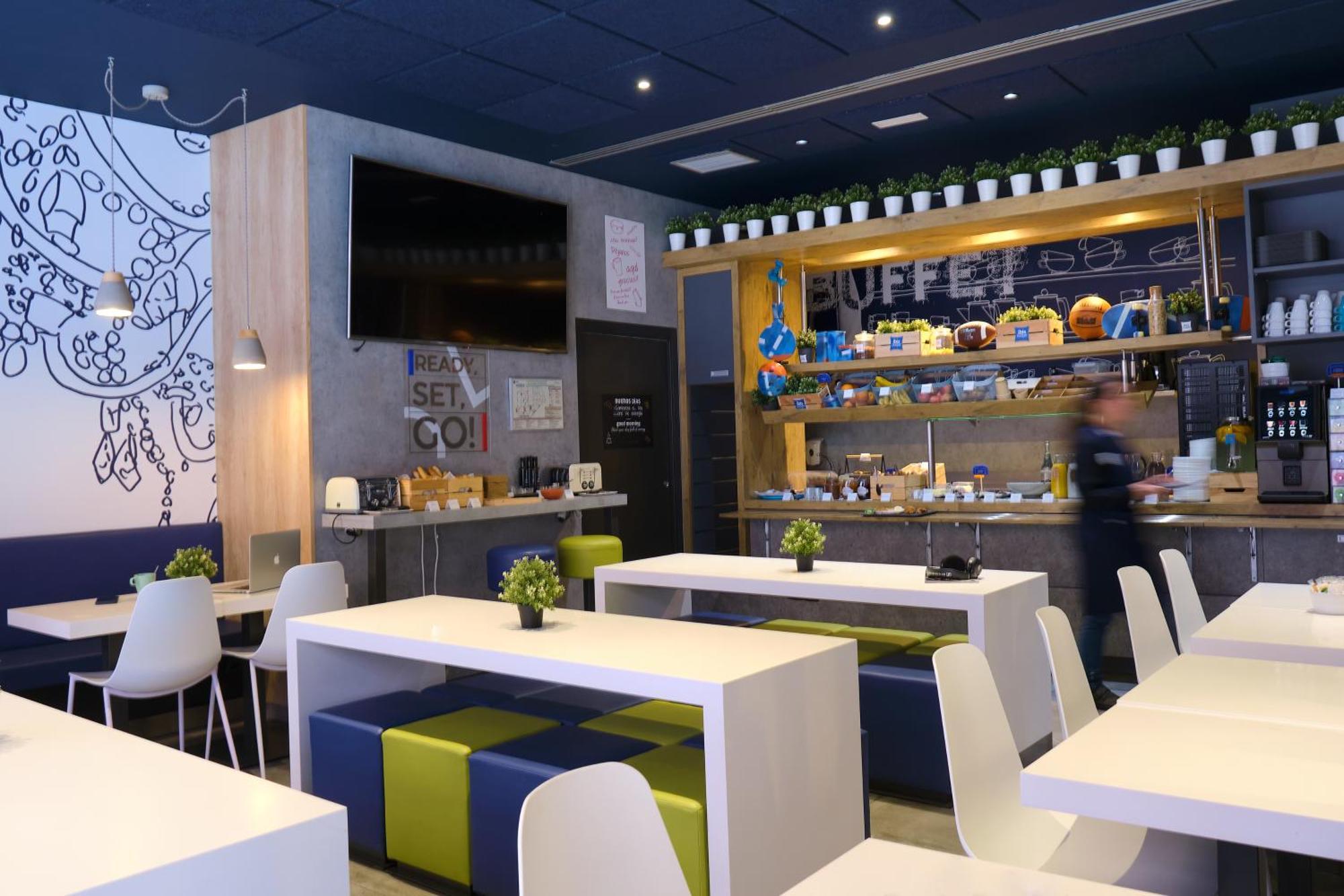 Ibis Budget Bilbao City Eksteriør bilde