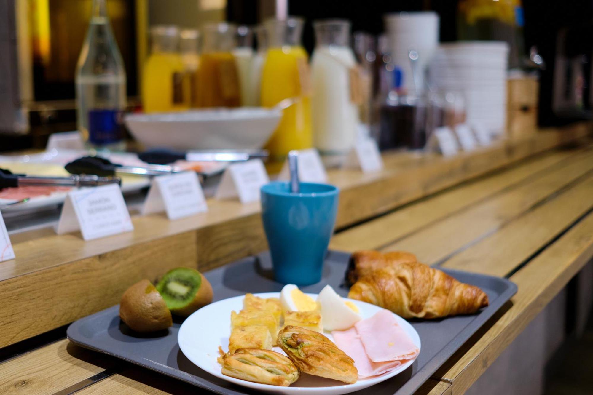 Ibis Budget Bilbao City Eksteriør bilde