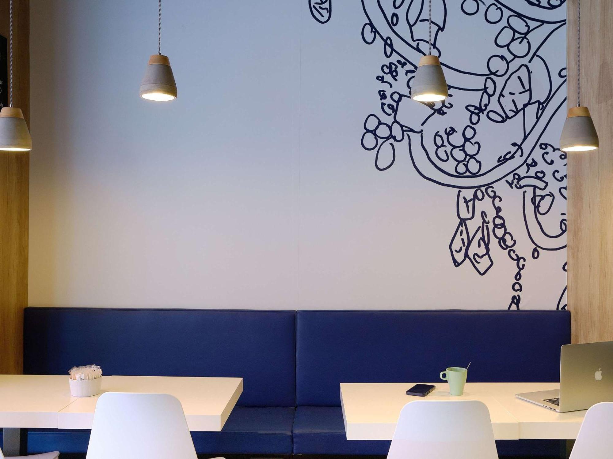 Ibis Budget Bilbao City Eksteriør bilde