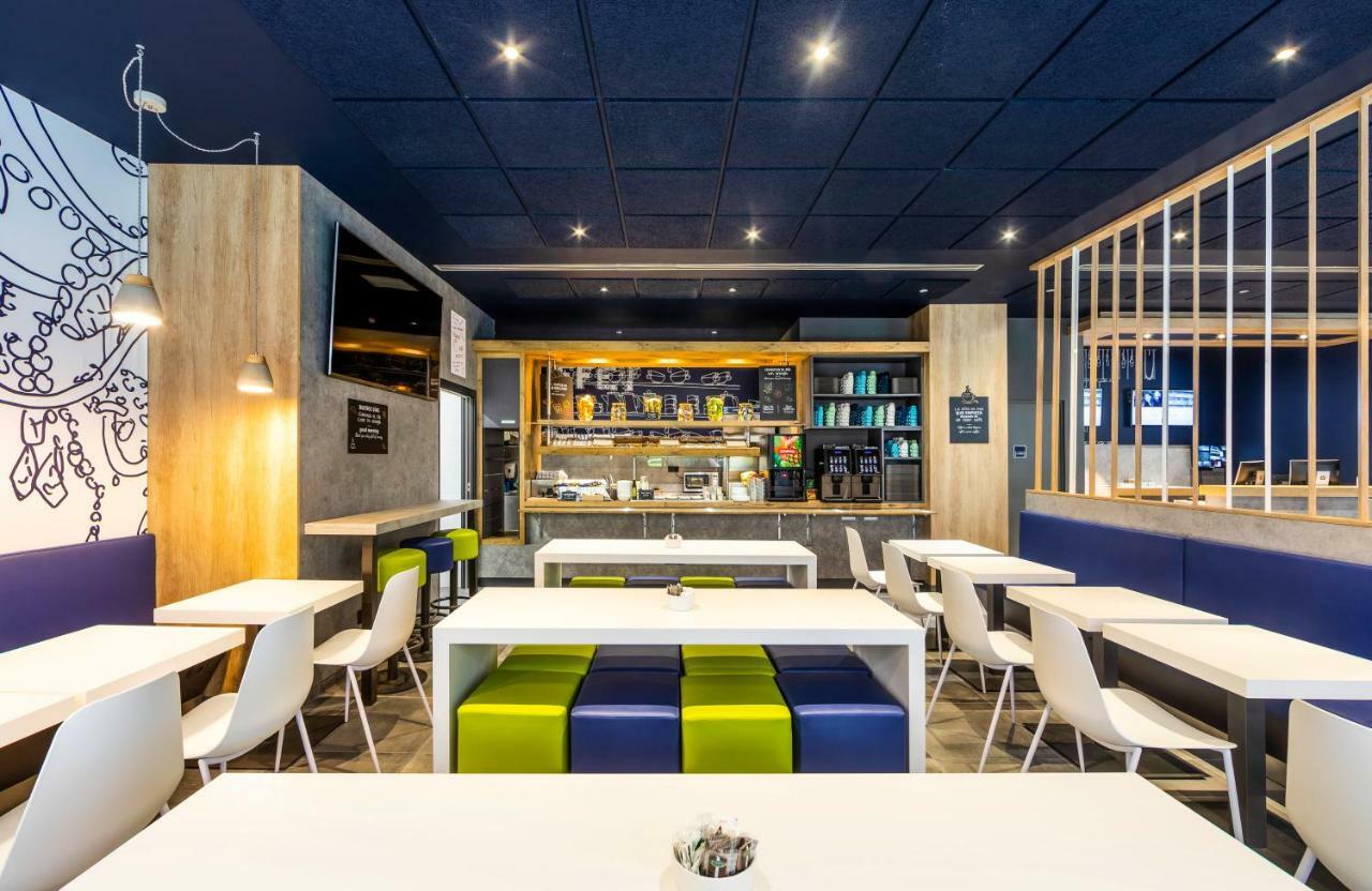 Ibis Budget Bilbao City Eksteriør bilde