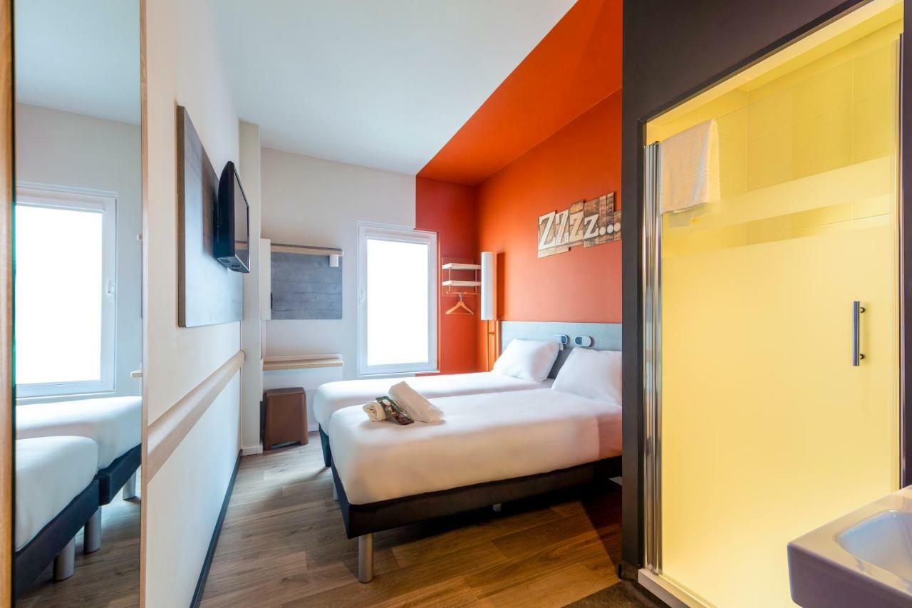 Ibis Budget Bilbao City Eksteriør bilde