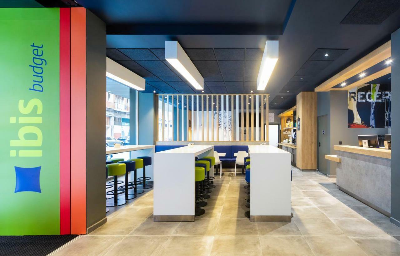 Ibis Budget Bilbao City Eksteriør bilde