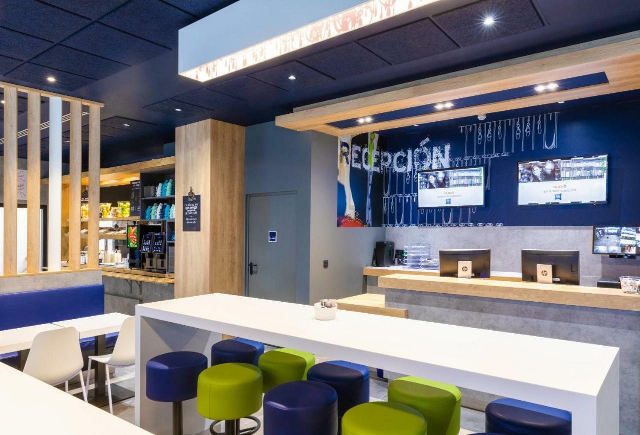 Ibis Budget Bilbao City Eksteriør bilde